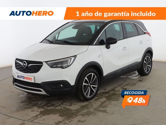 OPEL Crossland (1.2 Turbo Ultimate) en Madrid