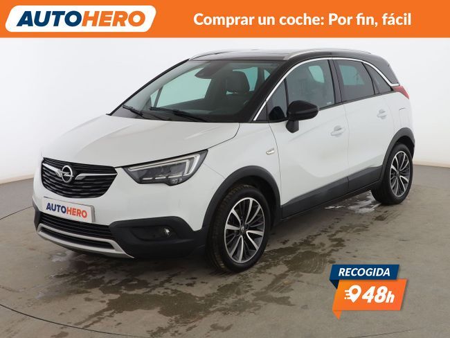 OPEL Crossland (1.2 Turbo Ultimate) en Madrid