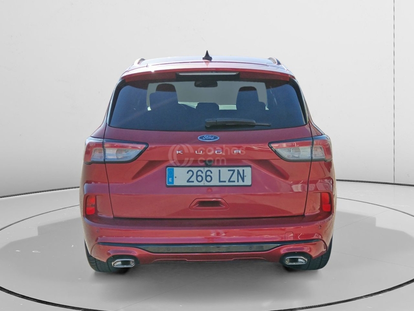 Foto del FORD Kuga 1.5 EcoBoost ST-Line FWD 150