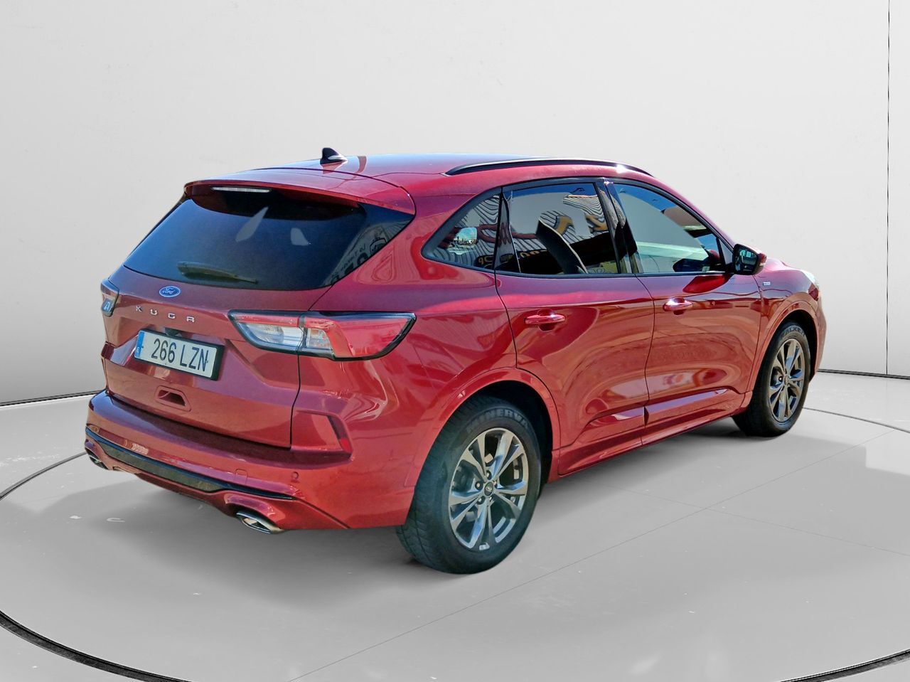 Foto del FORD Kuga 1.5 EcoBoost ST-Line FWD 150