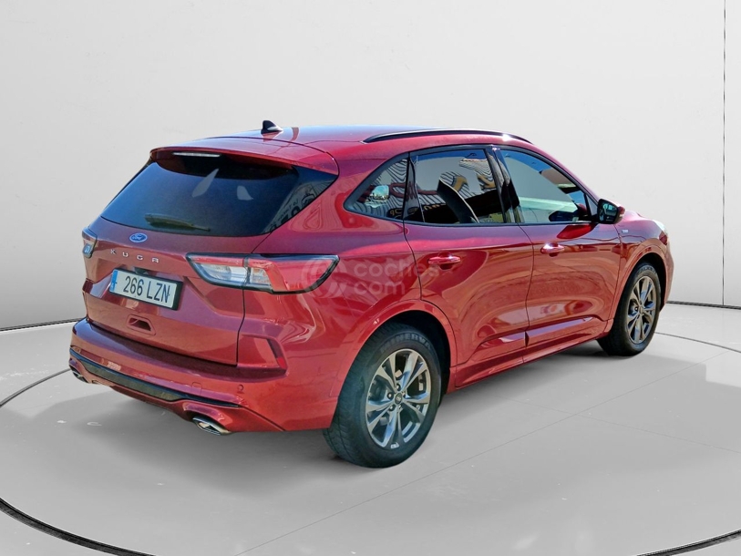 Foto del FORD Kuga 1.5 EcoBoost ST-Line FWD 150