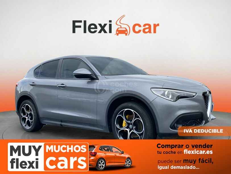 Foto del ALFA ROMEO Stelvio 2.2 Executive Q4 210 Aut.