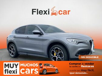 Imagen de ALFA ROMEO Stelvio 2.2 Executive Q4 210 Aut.