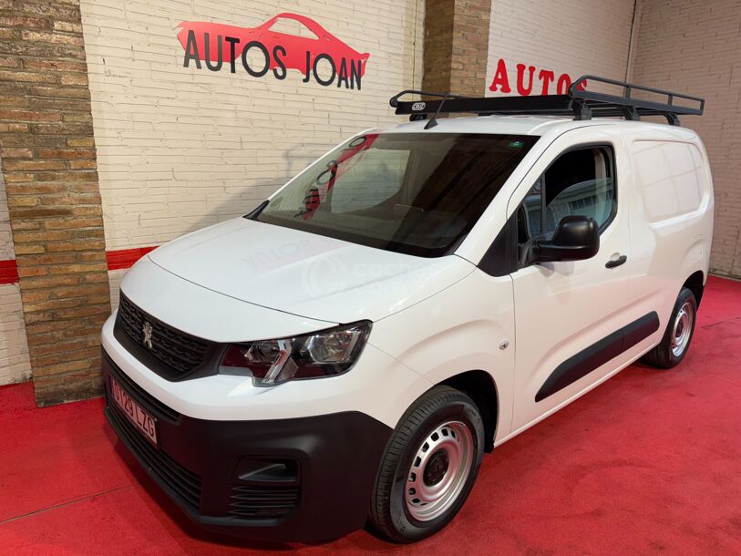 Foto del PEUGEOT Partner 1.5BlueHDI S&S Pro Standard 600kg 100