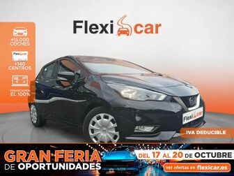 Imagen de NISSAN Micra IG-T Acenta Sprint 92