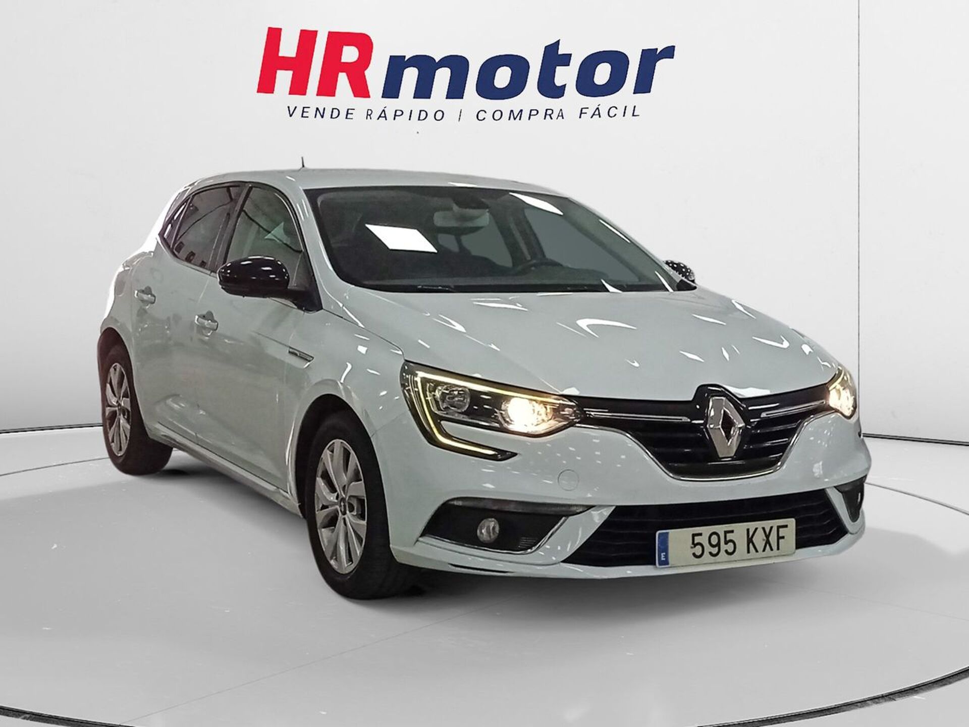 Imagen de RENAULT Mégane