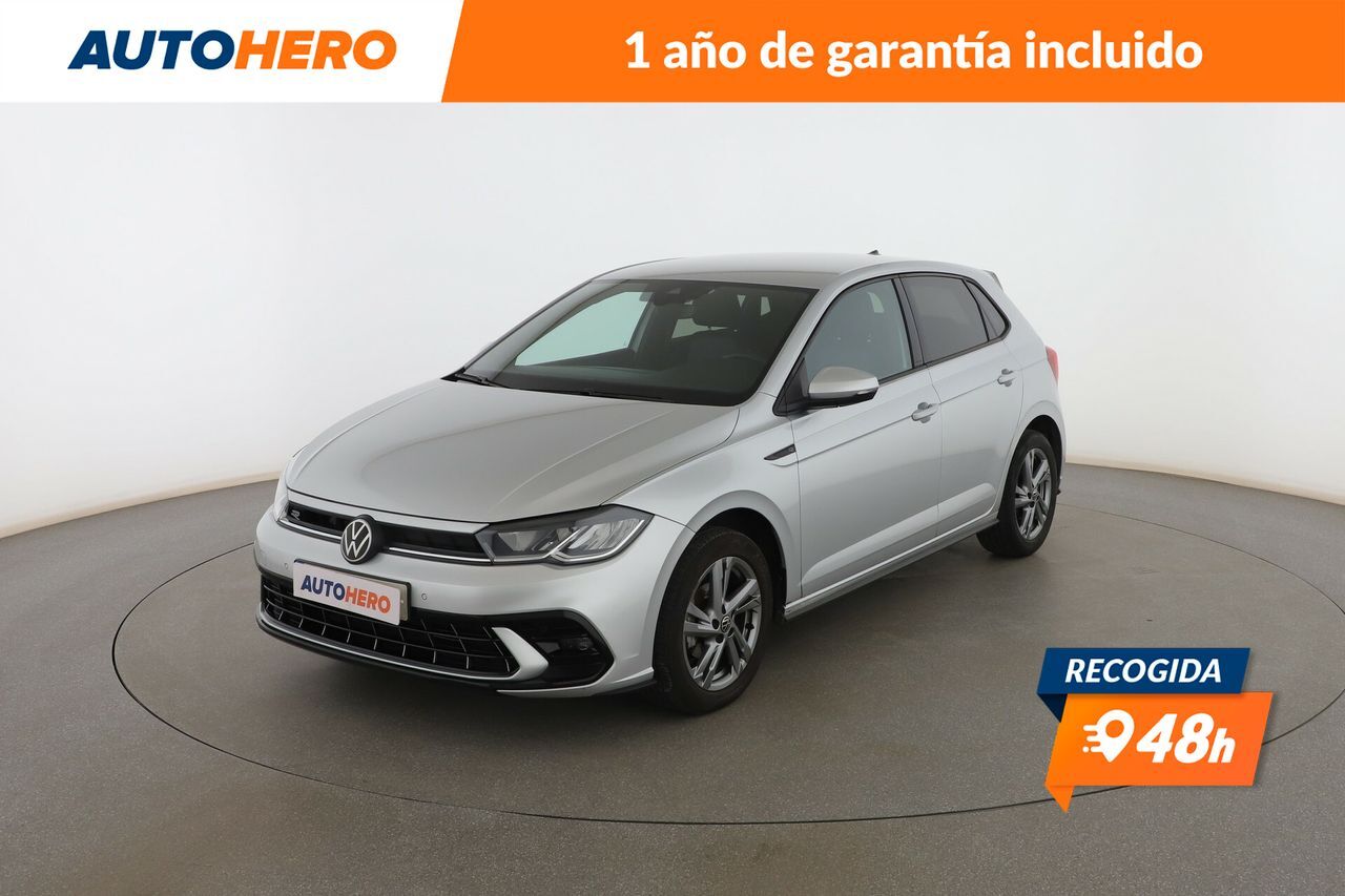 VOLKSWAGEN Polo (1.0 TSI R-Line) en Madrid