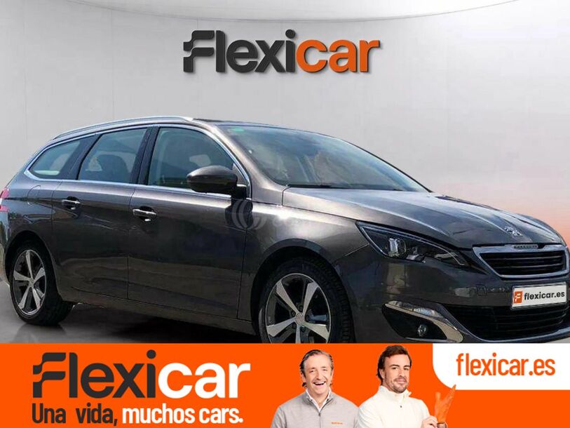 Foto del PEUGEOT 308 SW 1.2 PureTech S&S Allure 130