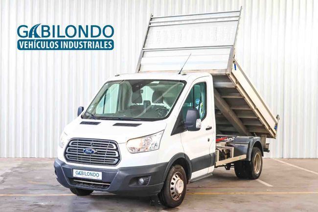 FORD Transit (2.0TDCI Chasis Cabina L2) en Valladolid