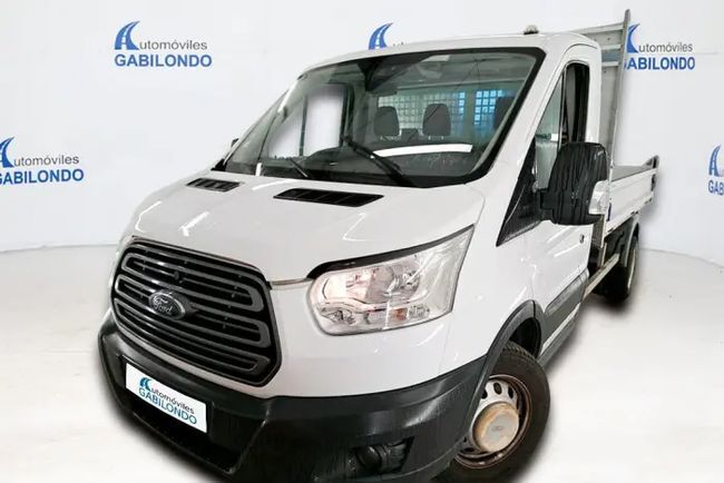 FORD Transit (2.0TDCI Chasis Cabina L2) en Valladolid