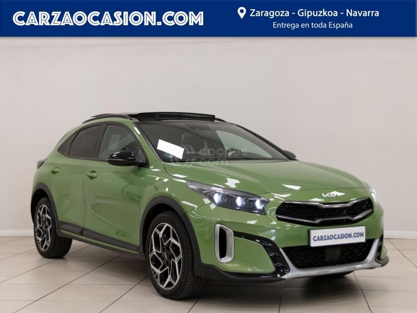 Foto del KIA XCeed 1.5 T-GDi  MHEV iMT GT-line