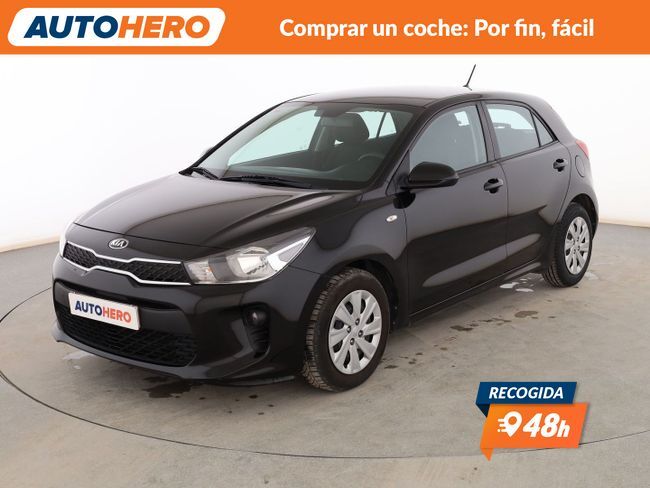 Foto del KIA Rio 1.2 CVVT Tech