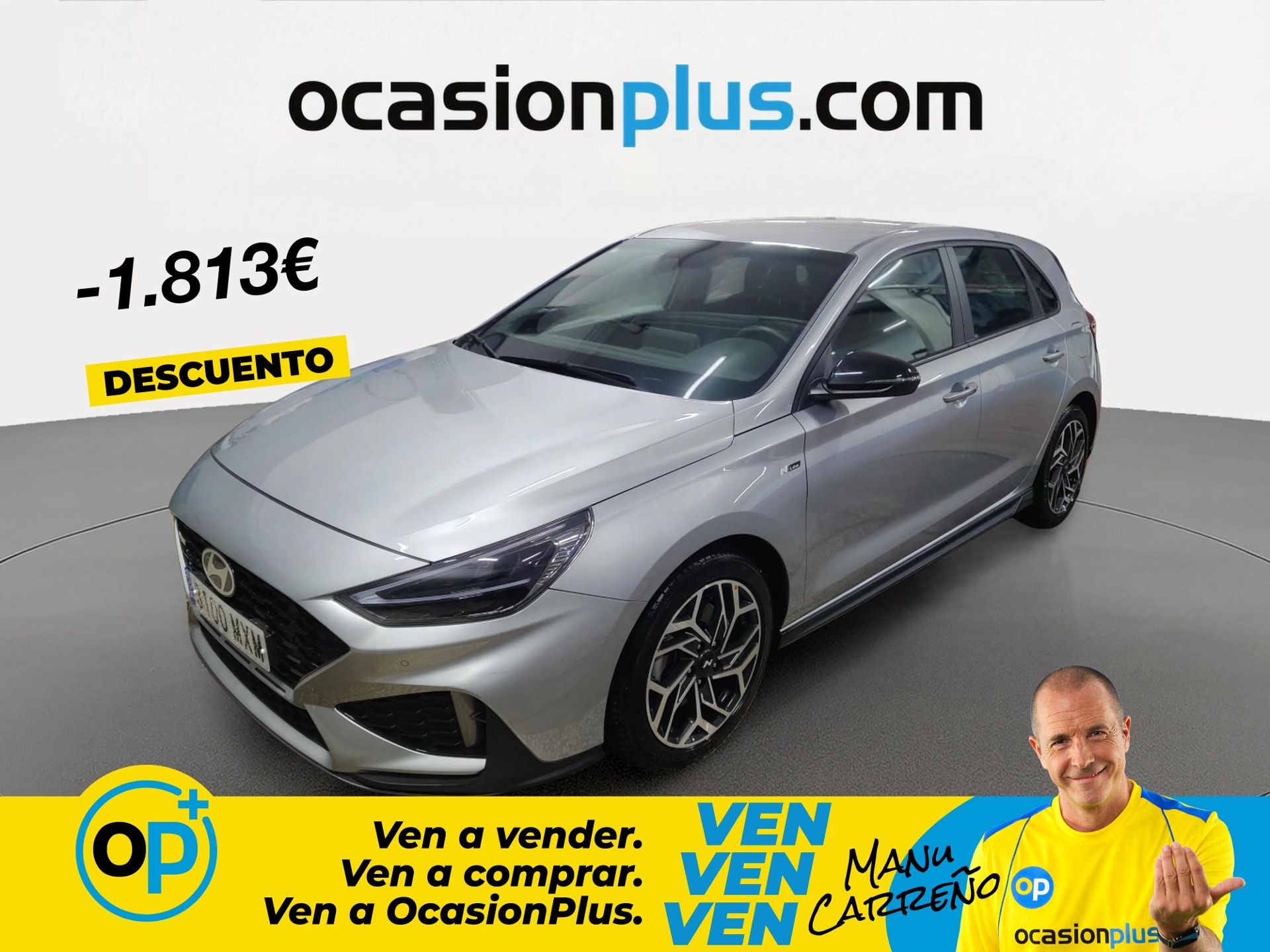 Imagen de HYUNDAI i30