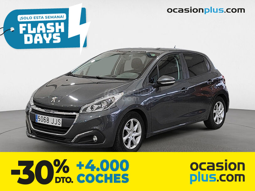 Foto del PEUGEOT 208 1.6 BlueHDi Active 100