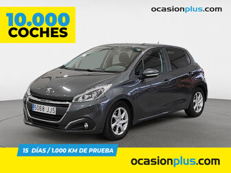 Imagen de PEUGEOT 208 1.6 BlueHDi Active 100