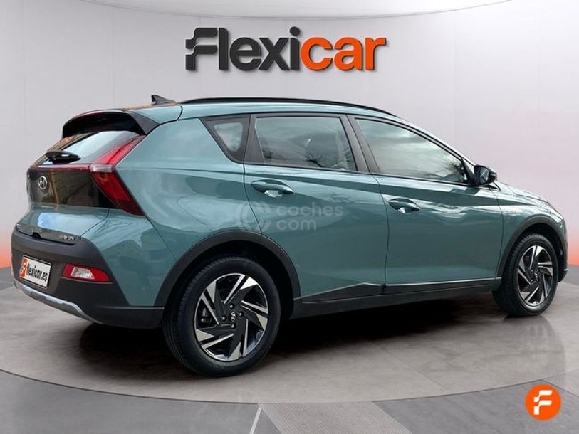 Foto del HYUNDAI Bayon 1.2 MPI Maxx