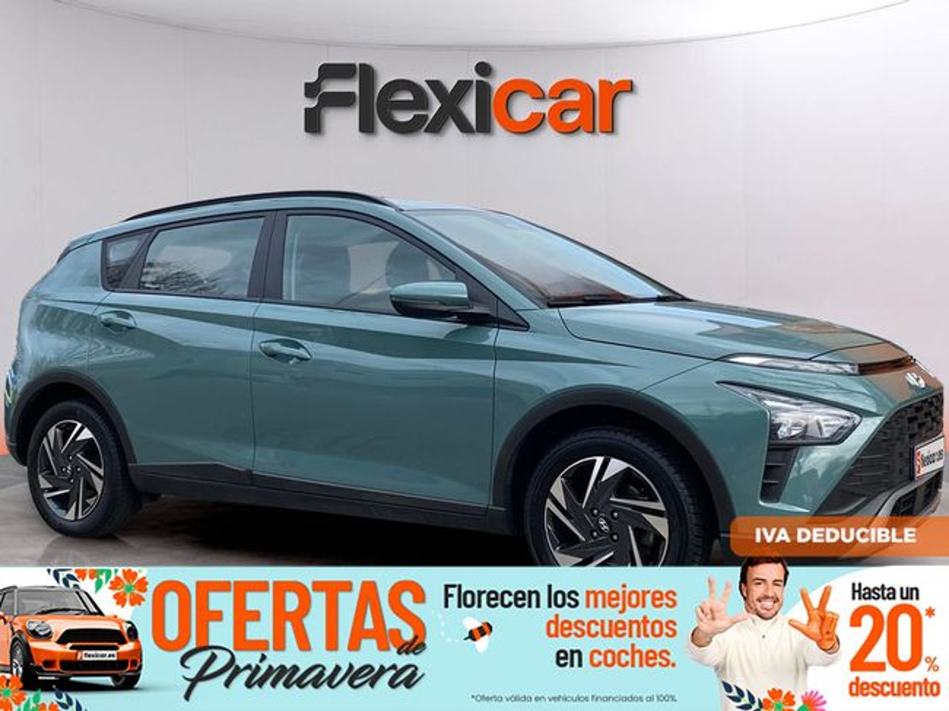 Imagen de HYUNDAI Bayon