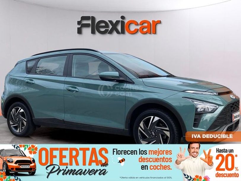 Foto del HYUNDAI Bayon 1.2 MPI Maxx