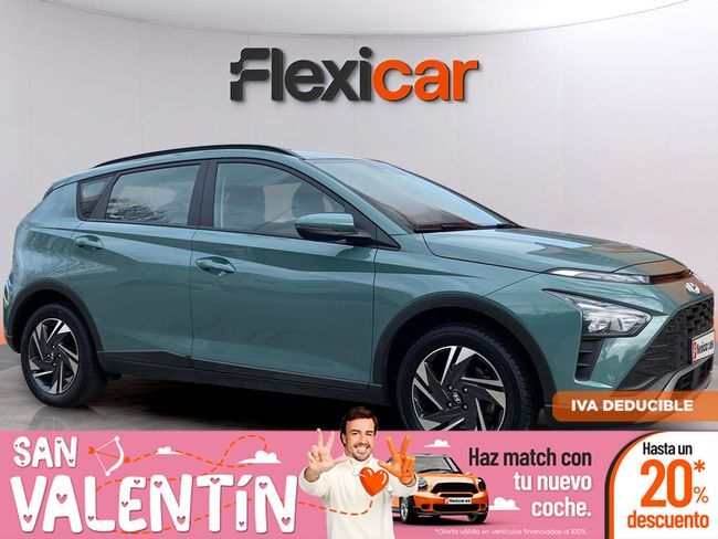 Foto del HYUNDAI Bayon 1.2 MPI Maxx