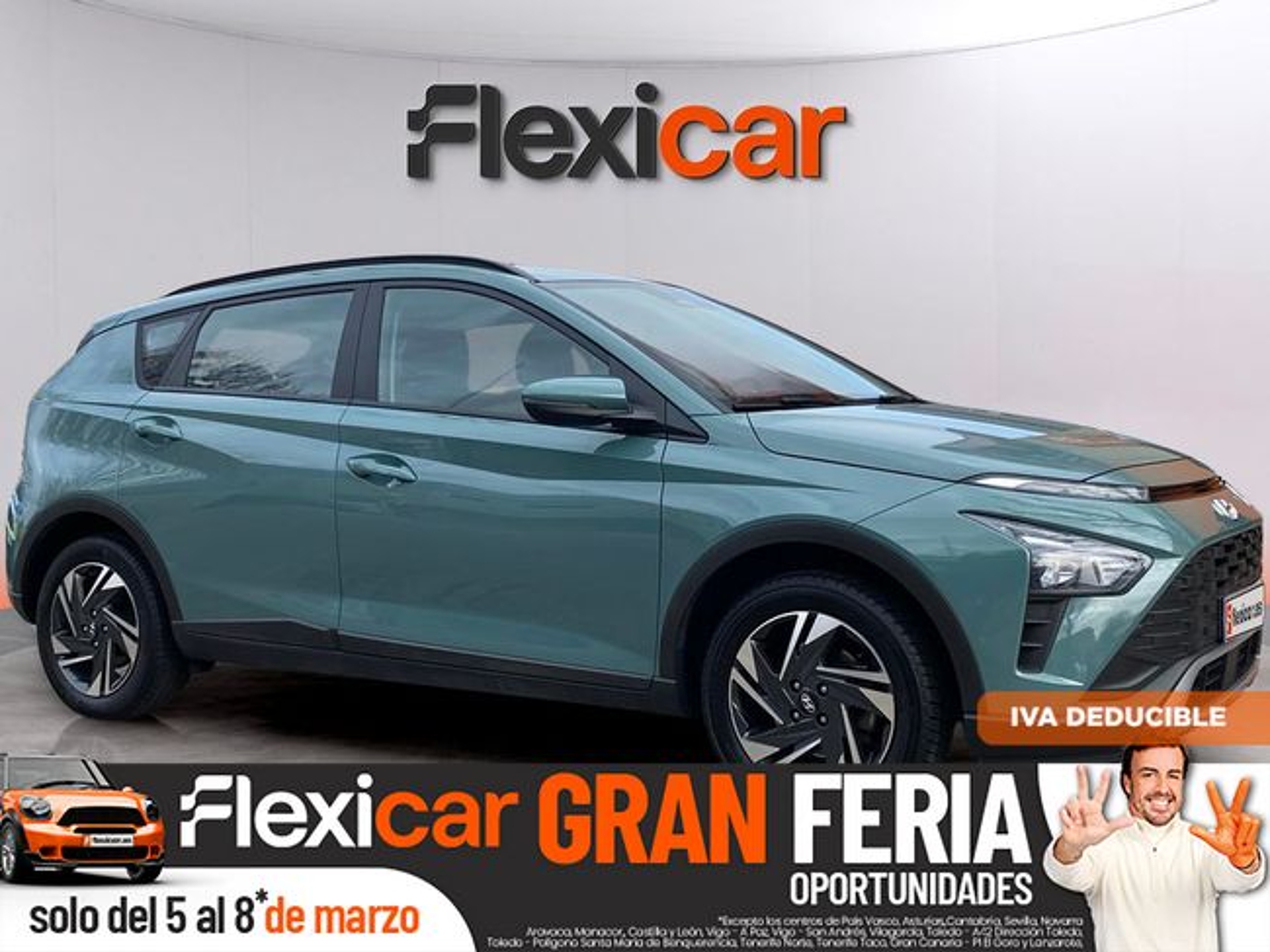 Imagen de HYUNDAI Bayon