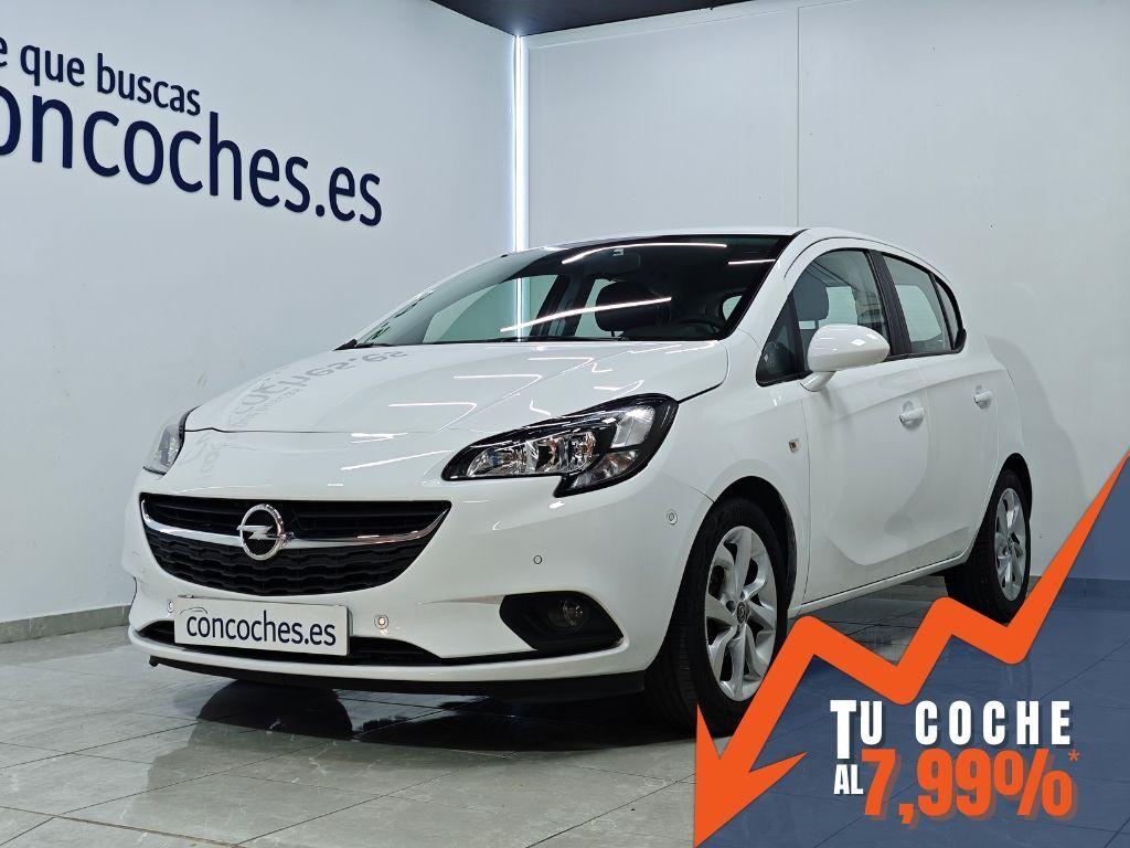 OPEL Corsa (1.4 Excellence 90) en Alicante