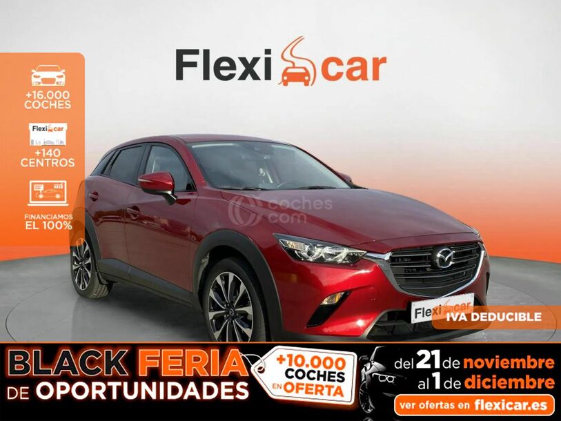 Foto del MAZDA CX-3 2.0 Skyactiv-G Evolution 2WD 89kW