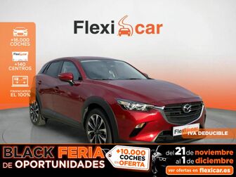 Imagen de MAZDA CX-3 2.0 Skyactiv-G Evolution 2WD 89kW