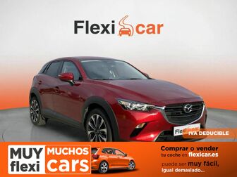 Imagen de MAZDA CX-3 2.0 Skyactiv-G Evolution 2WD 89kW