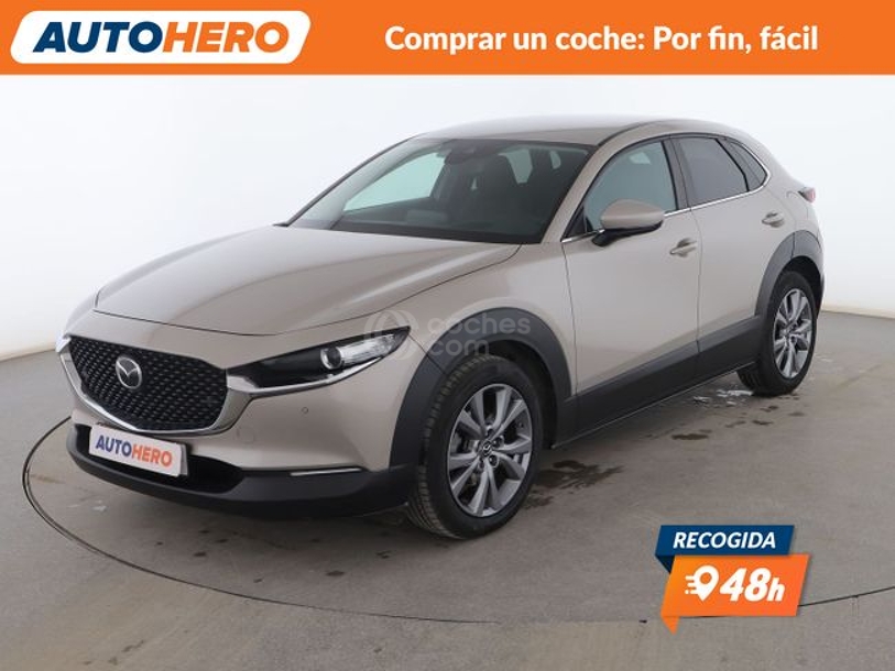 Foto del MAZDA CX-30 2.0 Skyactiv-G Evolution 2WD 90kW