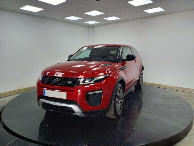 LAND ROVER Range Rover Evoque (EVOQUE) en Madrid