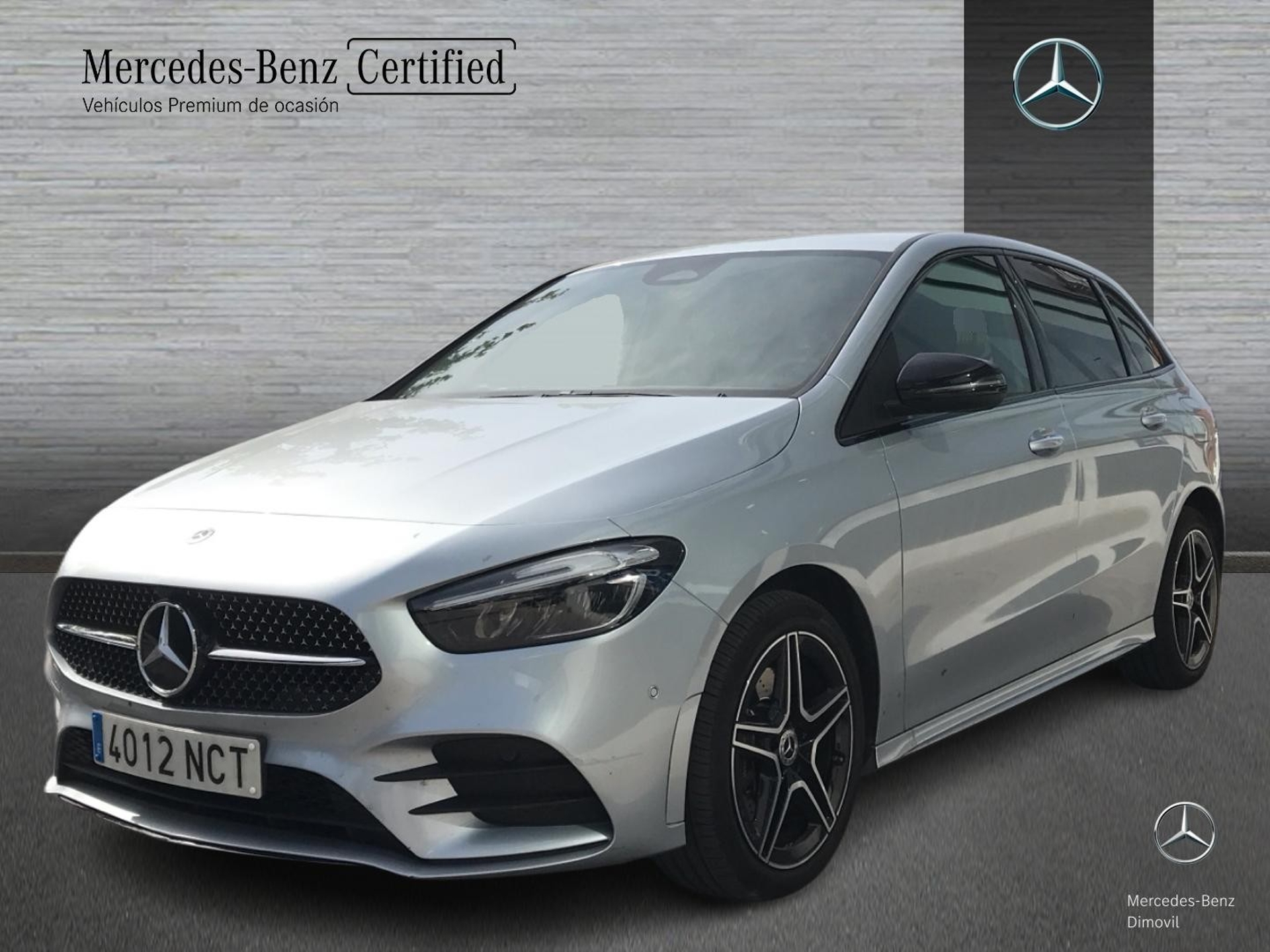 Imagen de MERCEDES Clase B