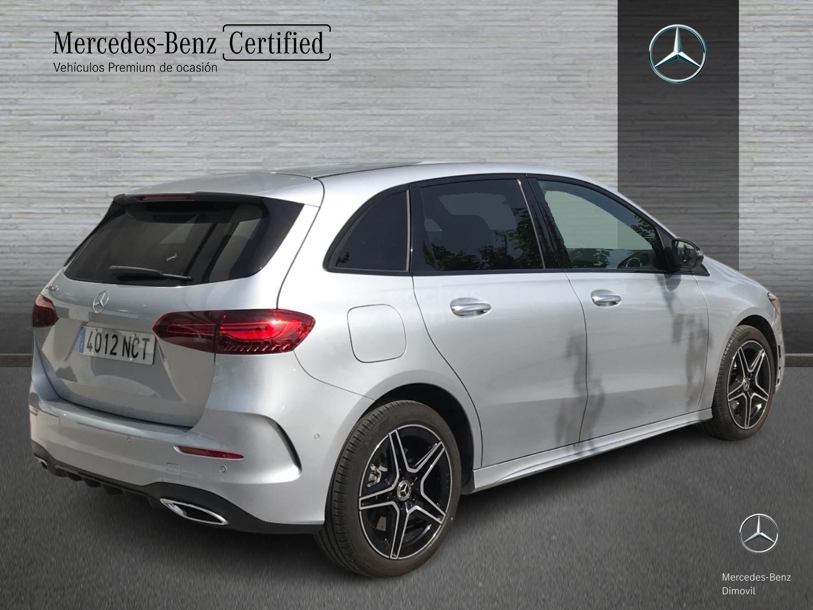 Foto del MERCEDES Clase B B 250e