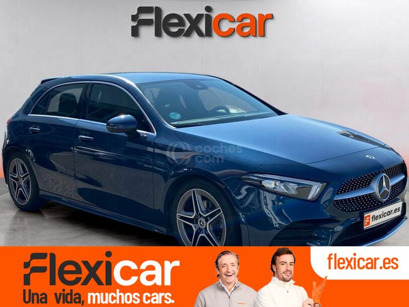 Foto del MERCEDES Clase A A 180d