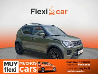 Imagen de SUZUKI Ignis 1.2 Mild Hybrid CVT GLX