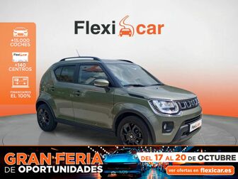 Imagen de SUZUKI Ignis 1.2 Mild Hybrid CVT GLX