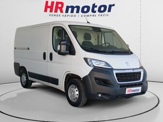 Imagen de PEUGEOT Boxer Furgón 2.2BlueHDI 330 L1H1 S&S 140