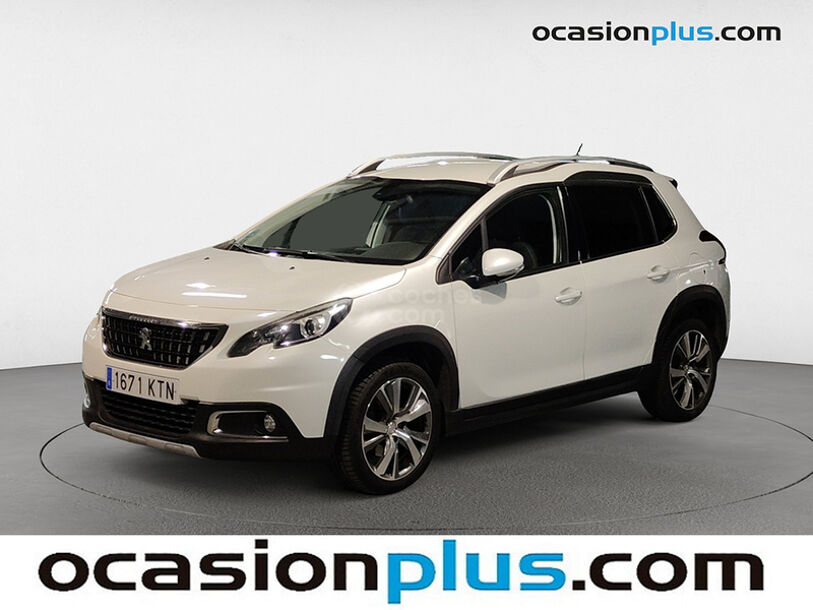 Foto del PEUGEOT 2008 1.6 BlueHDI S&S Allure EAT6 120