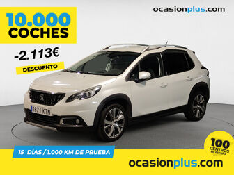 Imagen de PEUGEOT 2008 1.6 BlueHDI S&S Allure EAT6 120