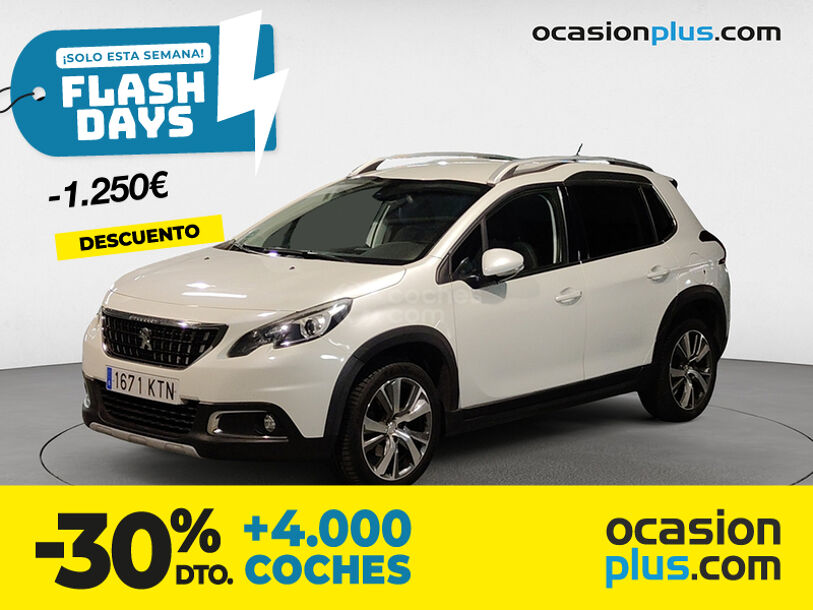 Foto del PEUGEOT 2008 1.6 BlueHDI S&S Allure EAT6 120