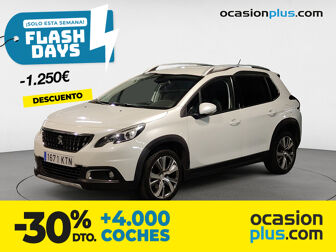 Imagen de PEUGEOT 2008 1.6 BlueHDI S&S Allure EAT6 120