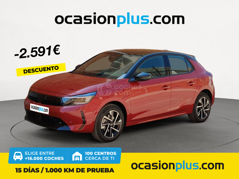 Foto del OPEL Corsa 1.2T XHL S-S GS 100
