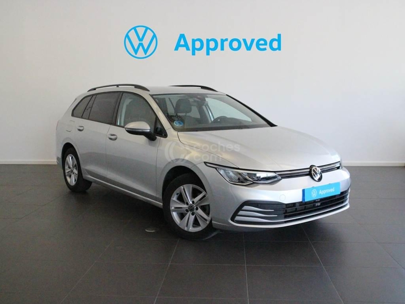 Foto del VOLKSWAGEN Golf Variant 1.0 eTSI Life DSG 81kW