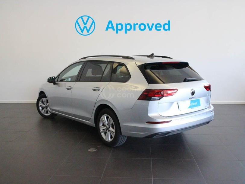 Foto del VOLKSWAGEN Golf Variant 1.0 eTSI Life DSG 81kW
