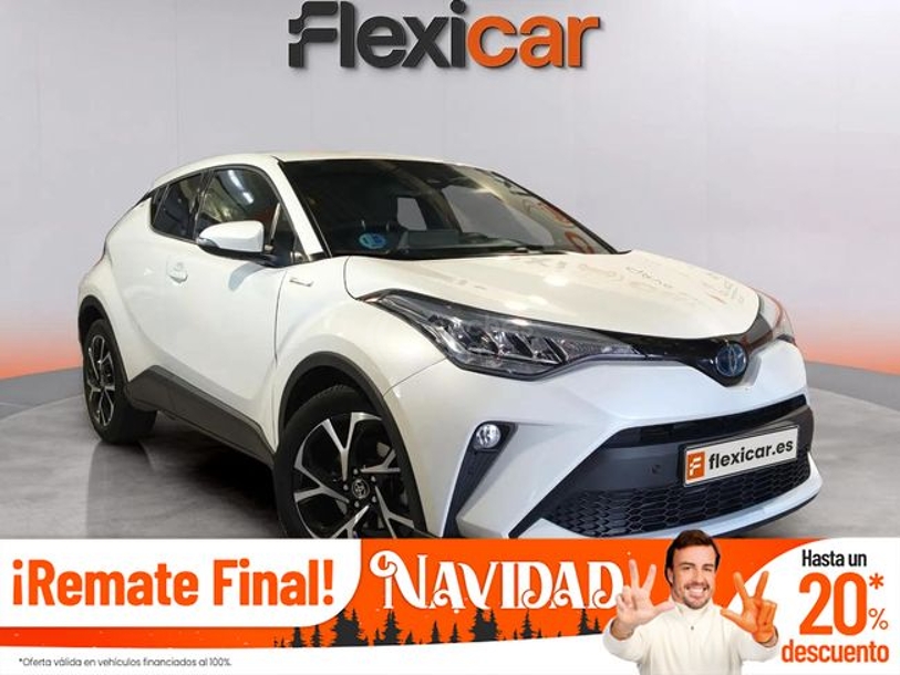 Foto del TOYOTA C-HR 125H Advance