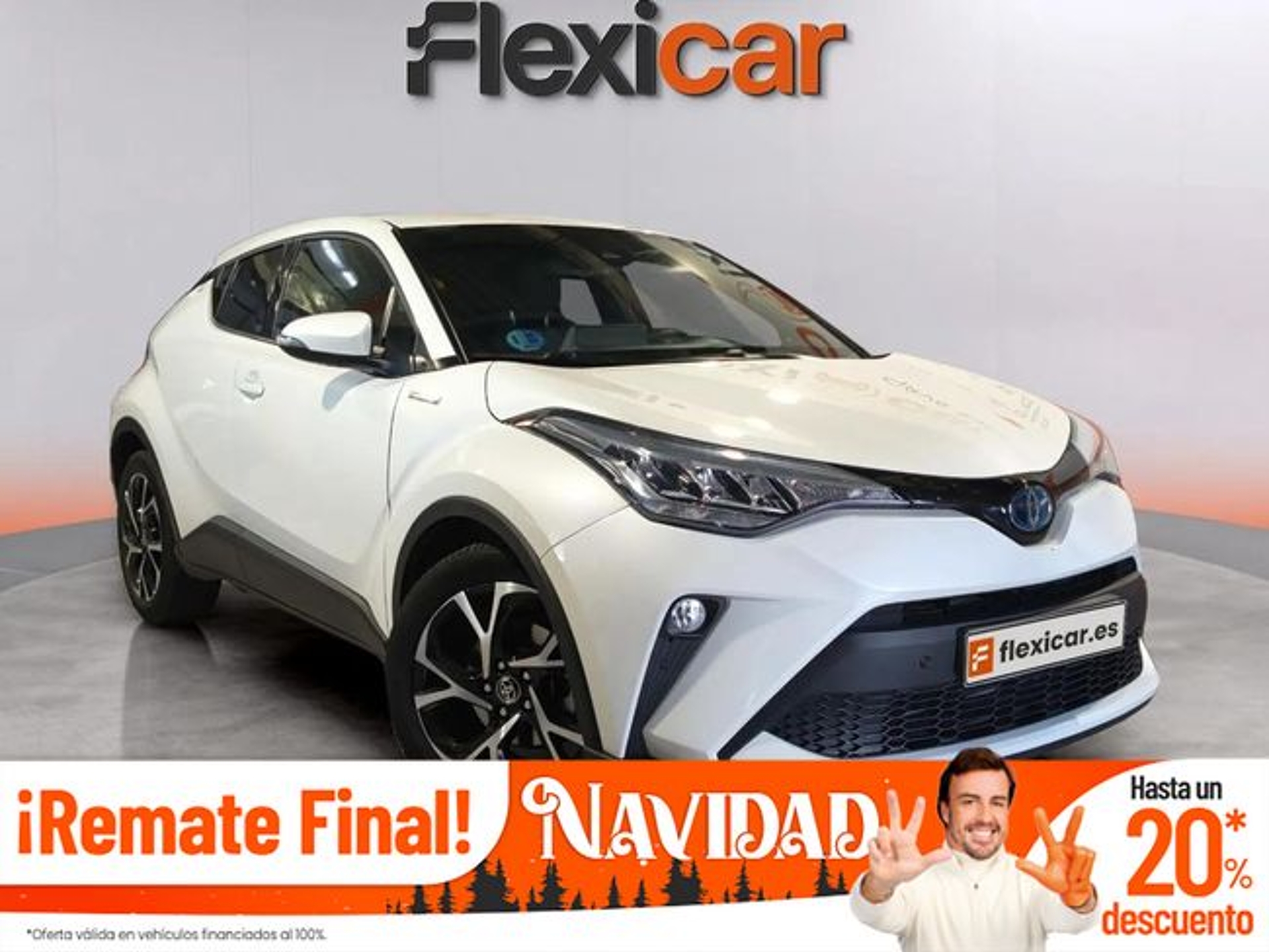 Imagen de TOYOTA C-HR