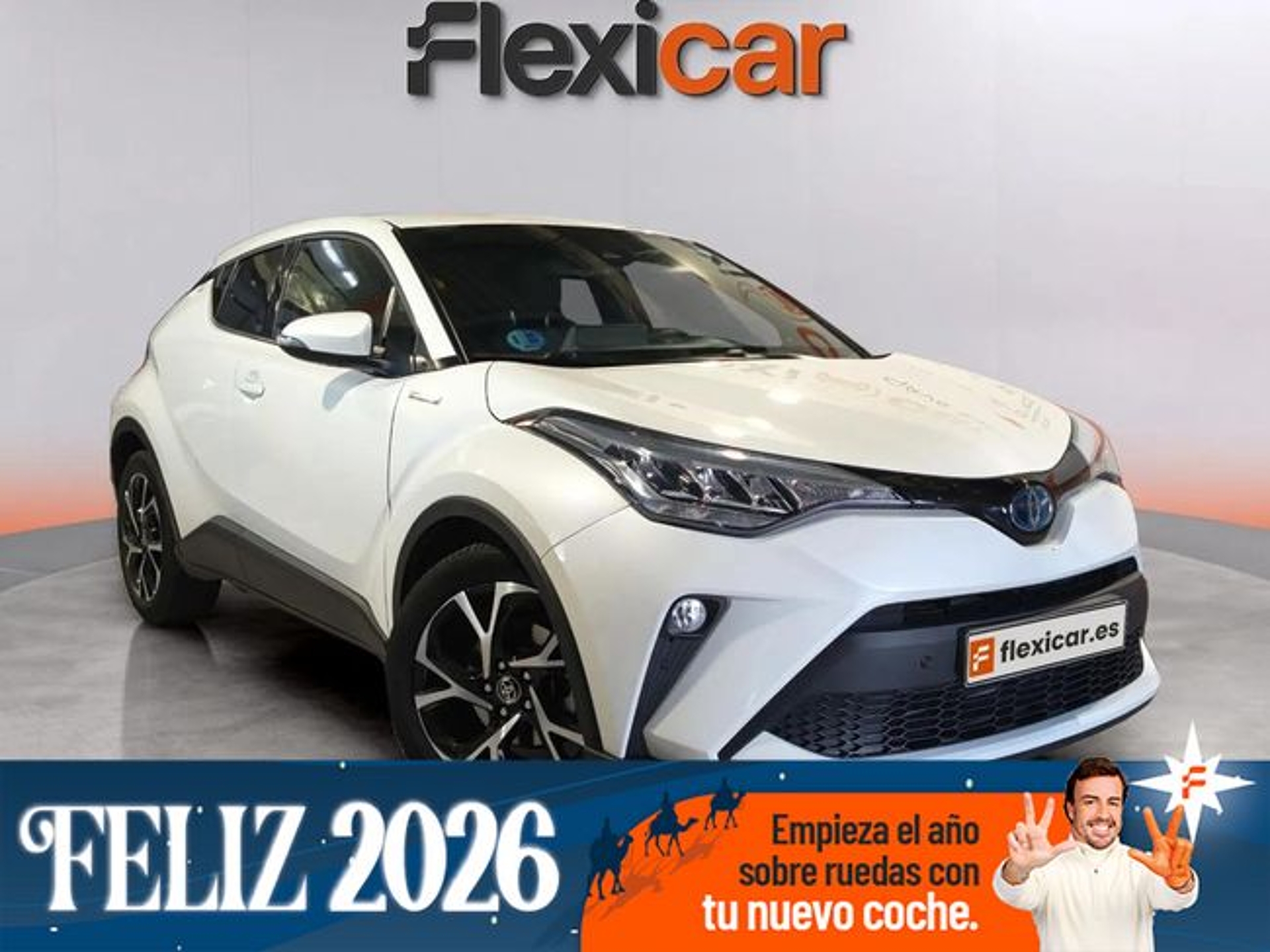 Imagen de TOYOTA C-HR