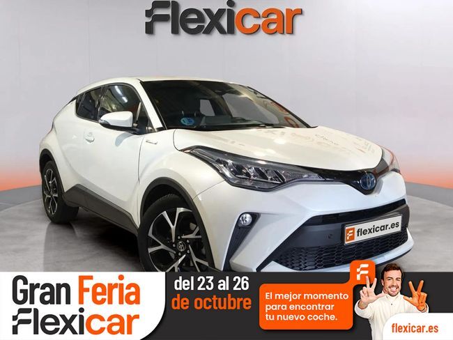 TOYOTA C-HR (1.8 125H Advance) en Barcelona