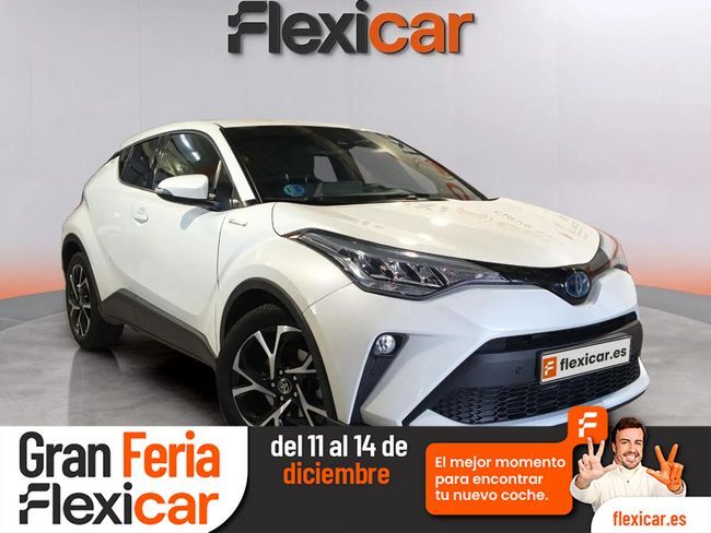 TOYOTA C-HR (1.8 125H Advance) en Barcelona