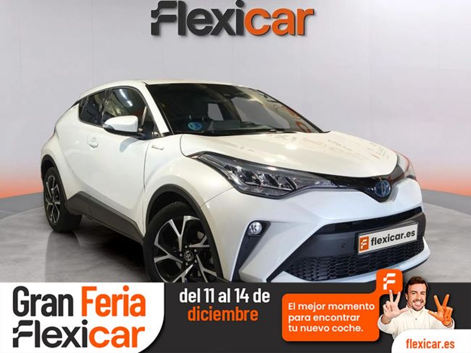 Imagen de TOYOTA C-HR