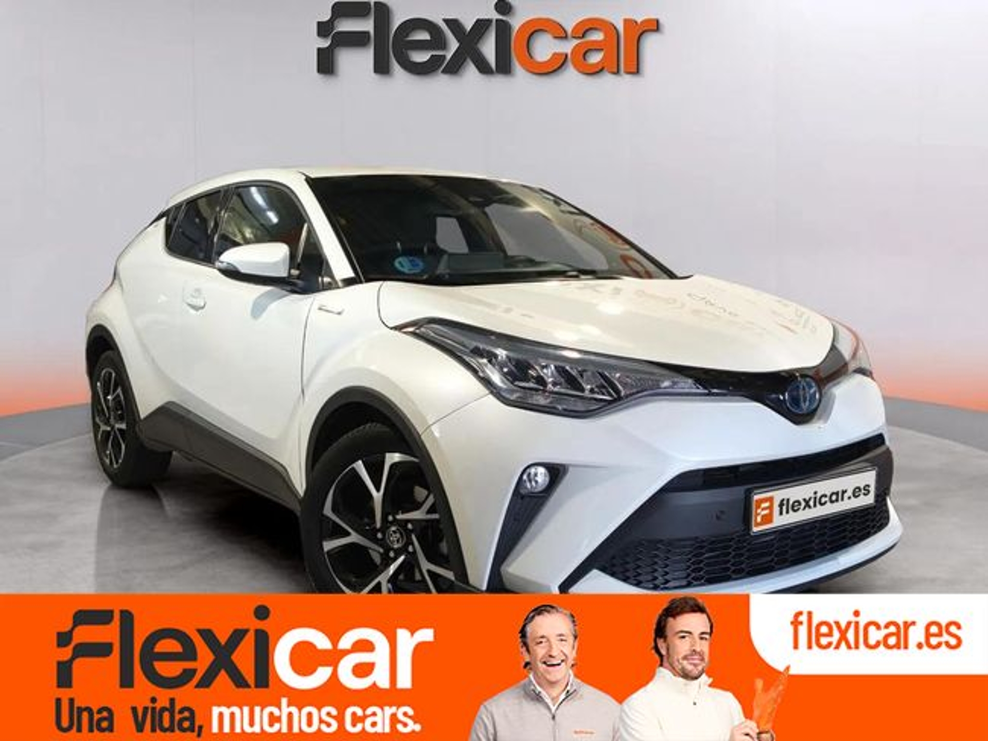 Imagen de TOYOTA C-HR